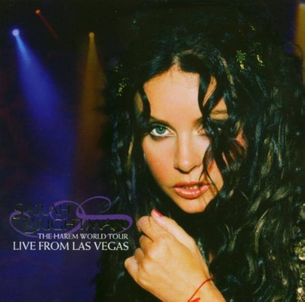 Brightman, Sarah - Live From Las Vegas - Amazon.com Music